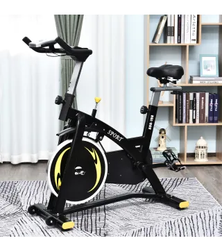 Bicicleta Estática
