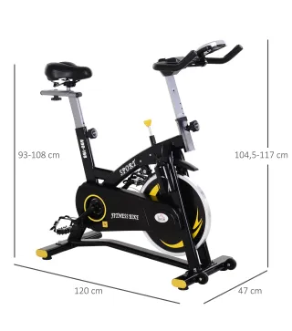 Bicicleta Estática