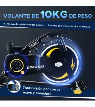 Bicicleta Estática