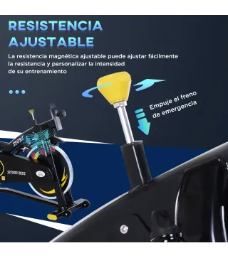 Bicicleta Estática