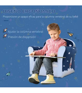 Sofá Infantil