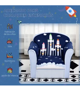 Sofá Infantil