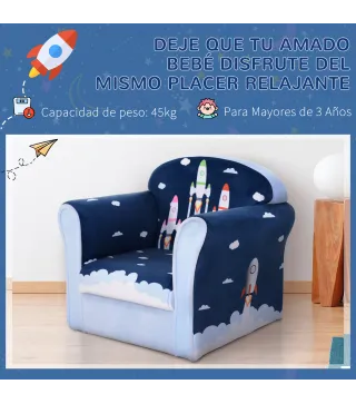 Sofá Infantil