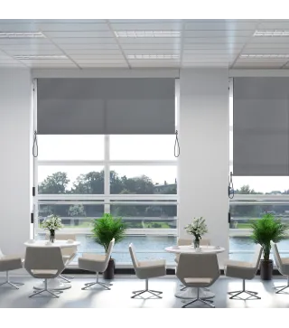 Toldo Vertical Enrollable
