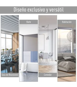 Toldo Vertical Enrollable