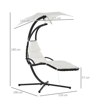 Sillón Balancín