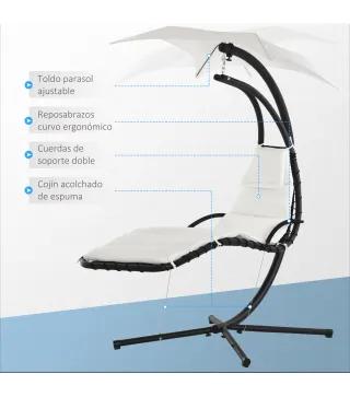 Sillón Balancín
