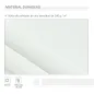 Toldo Manual Plegable