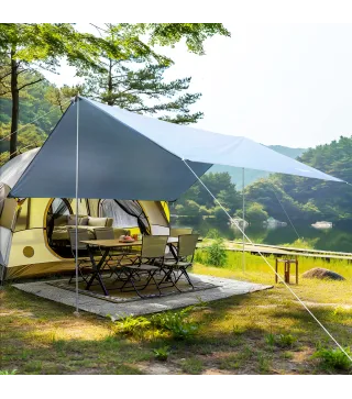 Toldo de Refugio