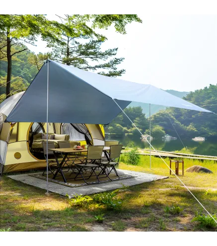 Toldo de Refugio
