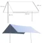 Toldo de Refugio