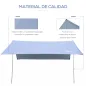 Toldo de Refugio