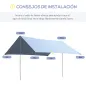 Toldo de Refugio