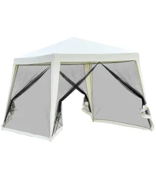 Carpa de Jardín