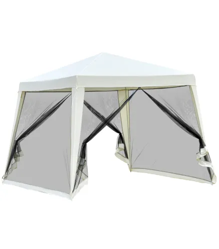 Carpa de Jardín