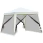 Carpa de Jardín