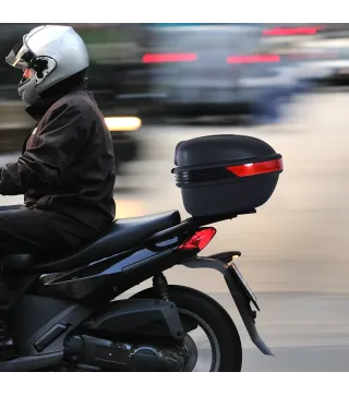Baúl Moto