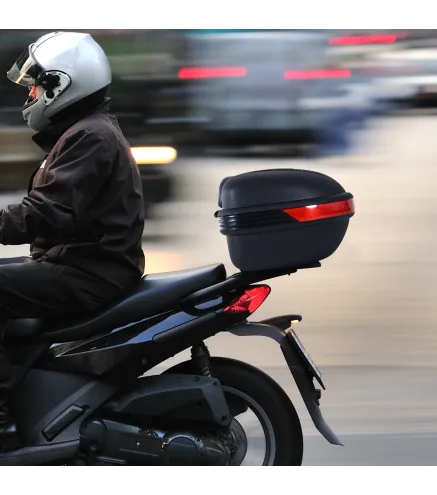 Baúl Moto