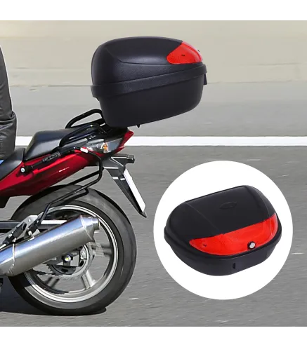 Baúl Moto