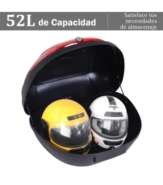 Baúl Moto