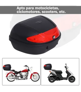 Baúl Moto