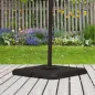 4 Piezas de Base para Sombrilla
