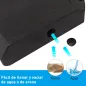 4 Piezas de Base para Sombrilla