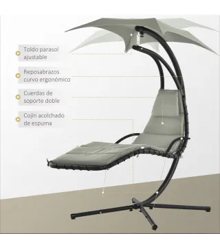 Sillón Balancín