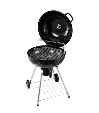 Barbacoa de Carbón