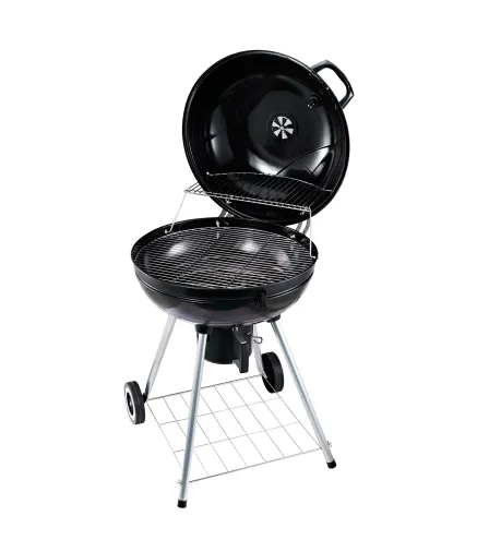 Barbacoa de Carbón