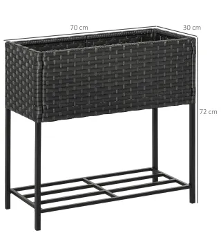 Soporte para Jardinera