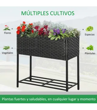 Soporte para Jardinera