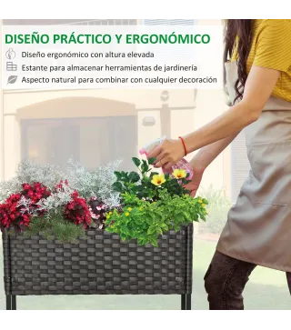 Soporte para Jardinera