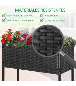 Soporte para Jardinera
