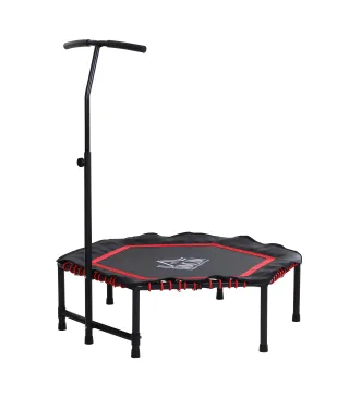 Trampolín Regulable