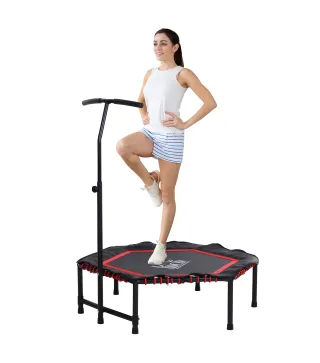 Trampolín Regulable