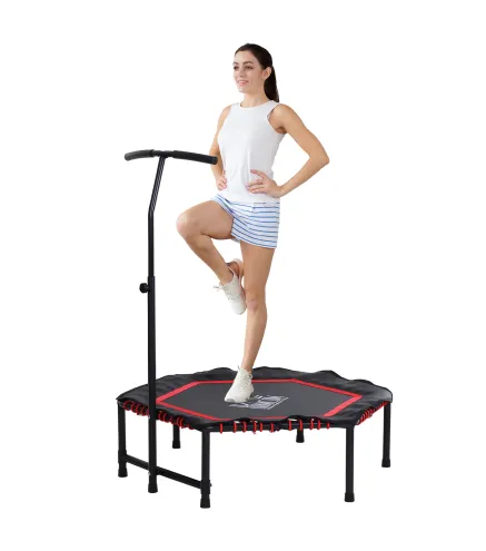 Trampolín Regulable