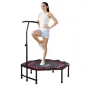 Trampolín Regulable