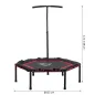 Trampolín Regulable