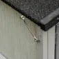 Casa para conejos de madera
