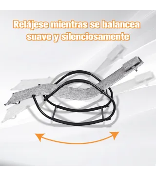 Mecedora de Exterior