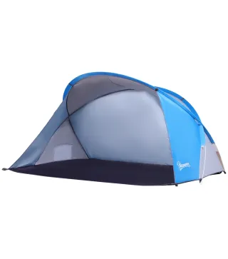 Carpa de Playa