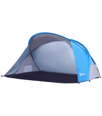 Carpa de Playa