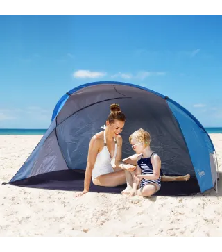 Carpa de Playa