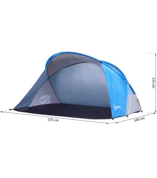Carpa de Playa