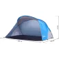 Carpa de Playa