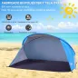 Carpa de Playa