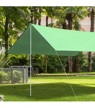 Poste para Toldo