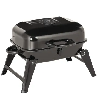 Barbacoa de Carbón