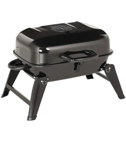 Barbacoa de Carbón